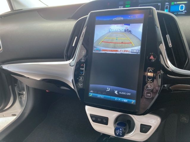 TOYOTA PRIUS PHV 2017