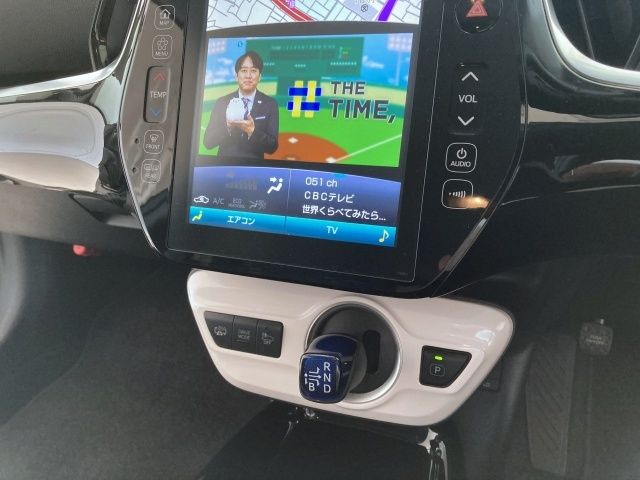 TOYOTA PRIUS PHV 2017