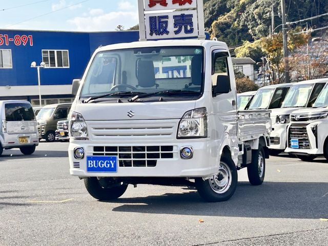 SUZUKI CARRY truck 2020