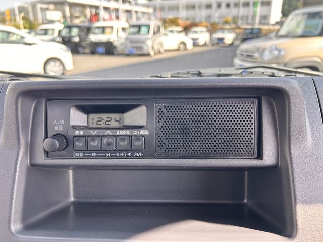 SUZUKI CARRY truck 2020