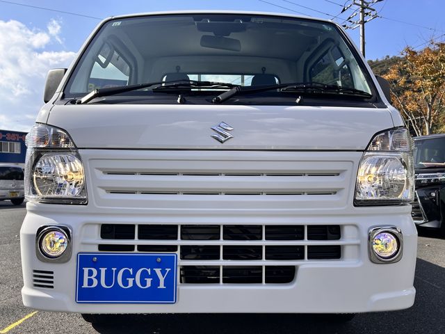 SUZUKI CARRY truck 2020