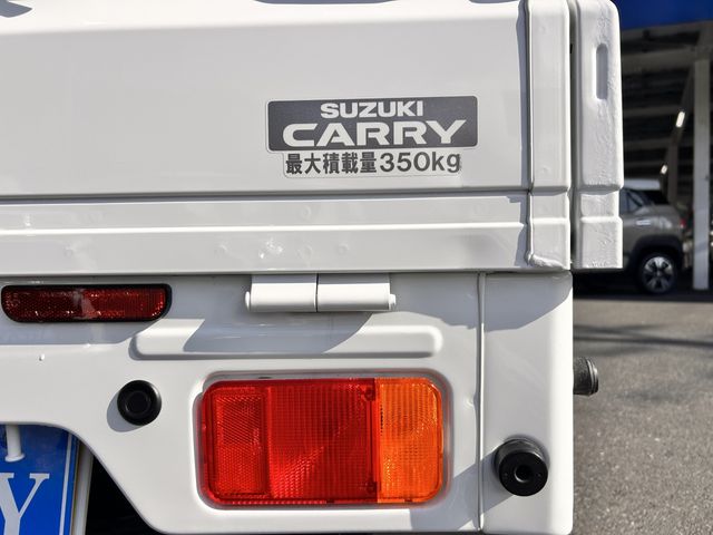 SUZUKI CARRY truck 2020