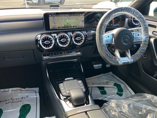 MERCEDES BENZ MERCEDES AMG Aclass sedan 2020