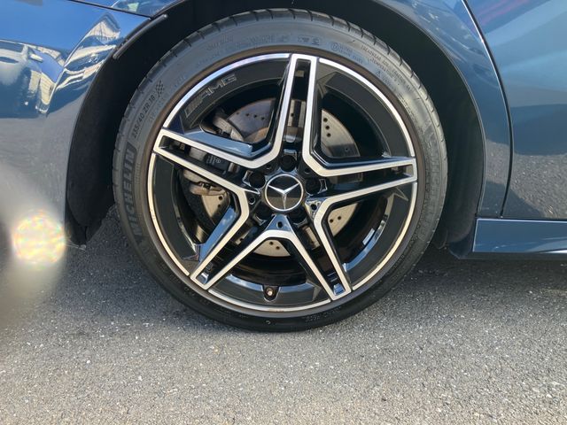 MERCEDES BENZ MERCEDES AMG Aclass sedan 2020