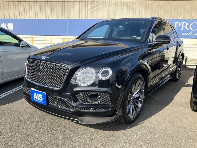BENTLEY BENTLEY Bentayga 2020