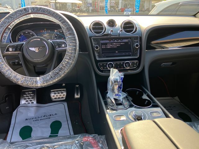 BENTLEY BENTLEY Bentayga 2020