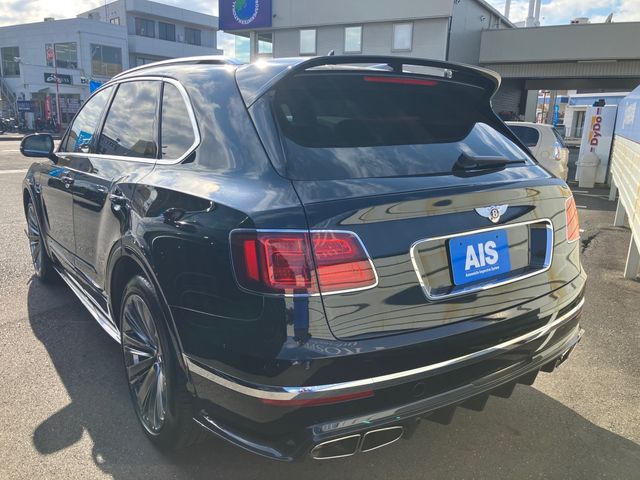 BENTLEY BENTLEY Bentayga 2020