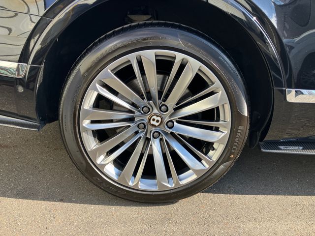 BENTLEY BENTLEY Bentayga 2020