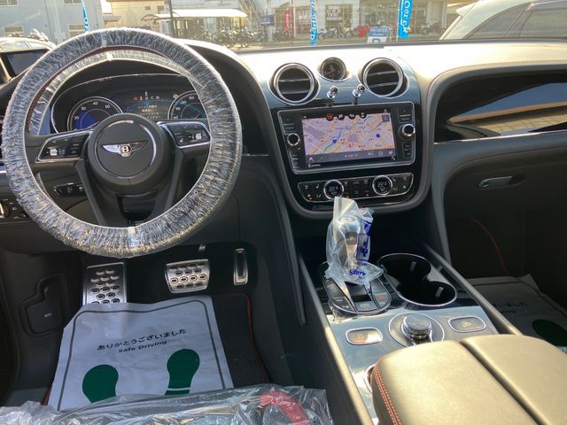 BENTLEY BENTLEY Bentayga 2020