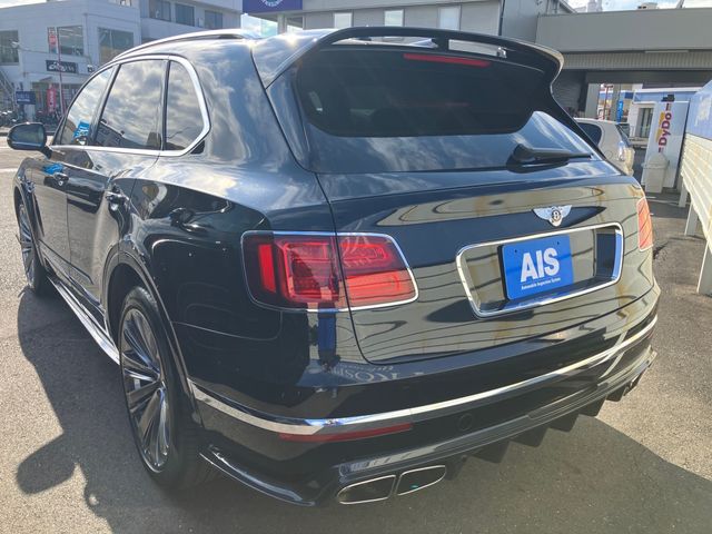 BENTLEY BENTLEY Bentayga 2020