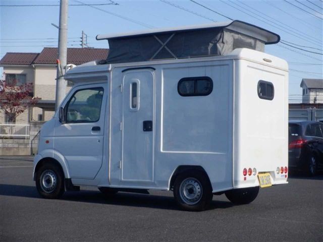SUZUKI CARRY truck 2011