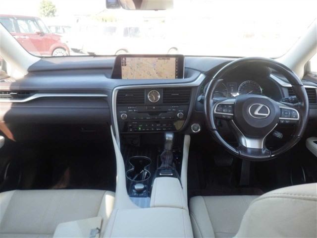 TOYOTA LEXUS RX200t 2016
