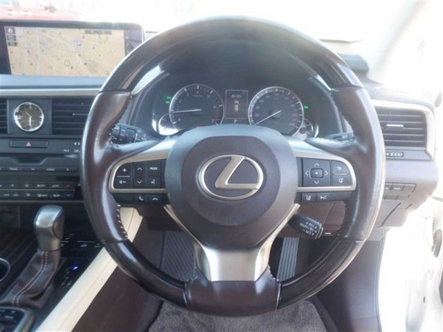 TOYOTA LEXUS RX200t 2016