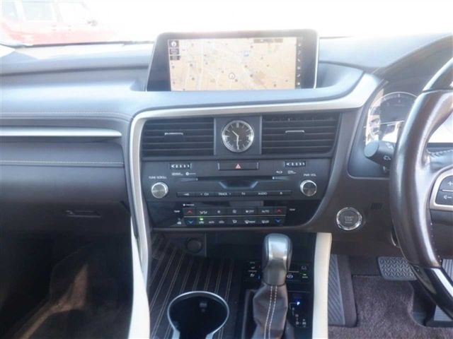 TOYOTA LEXUS RX200t 2016