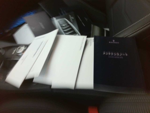 MASERATI MASERATI GRANTURISMO 2019