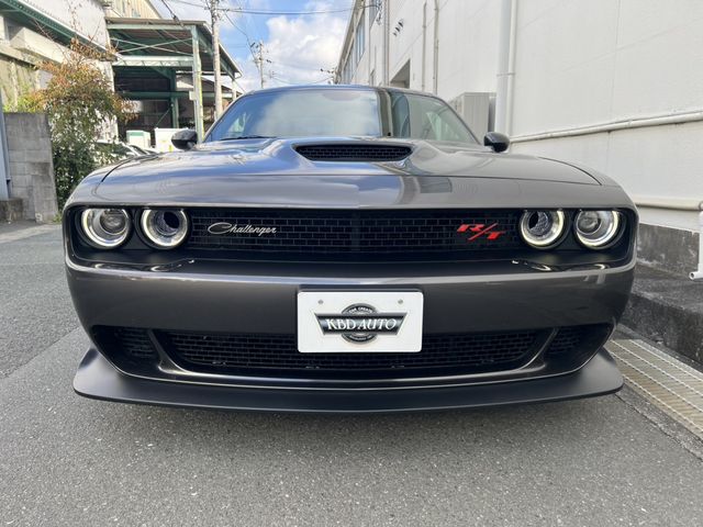 DODGE DODGE CHALLENGER 2022