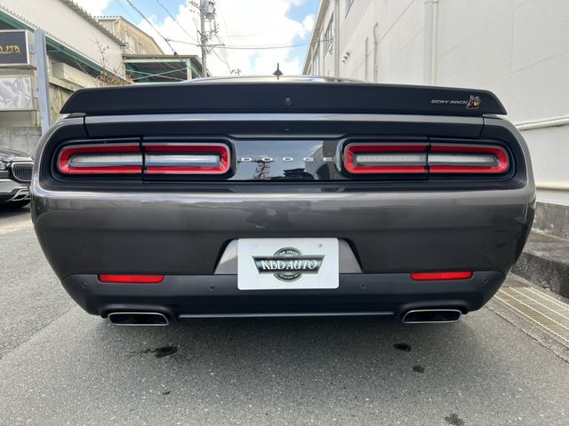DODGE DODGE CHALLENGER 2022