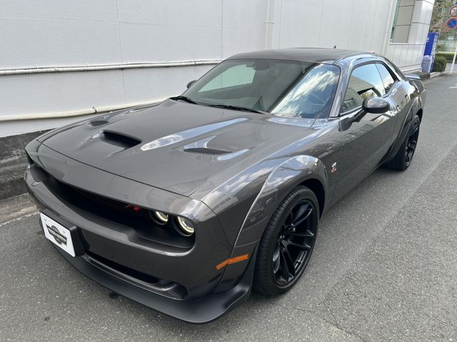DODGE DODGE CHALLENGER 2022