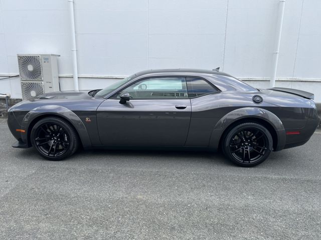 DODGE DODGE CHALLENGER 2022