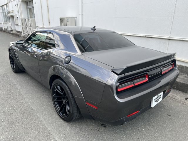 DODGE DODGE CHALLENGER 2022