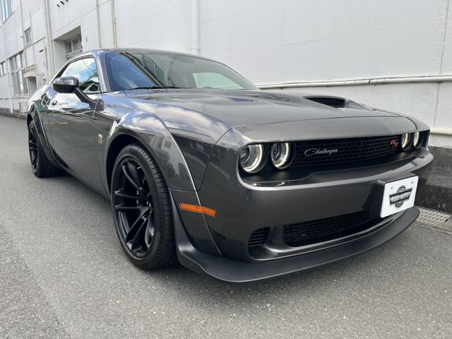 DODGE DODGE CHALLENGER 2022