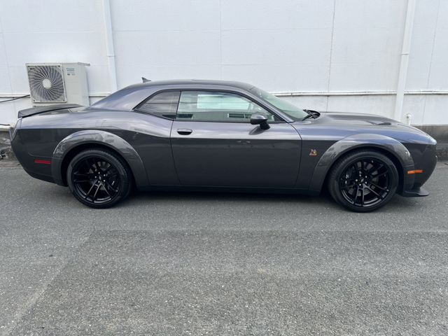 DODGE DODGE CHALLENGER 2022