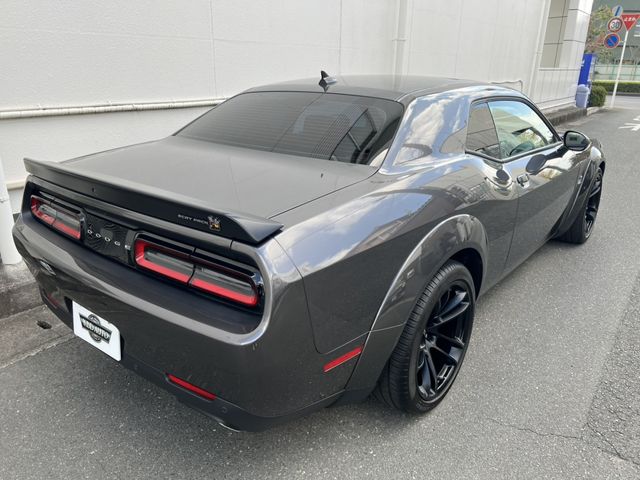 DODGE DODGE CHALLENGER 2022