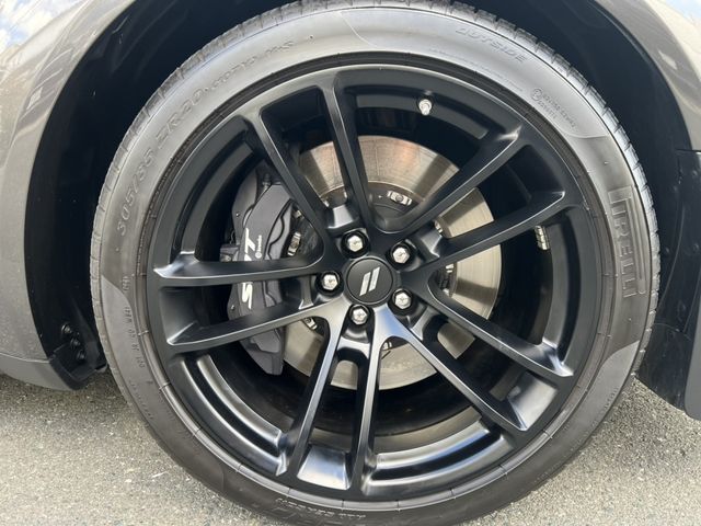 DODGE DODGE CHALLENGER 2022