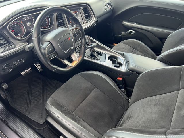 DODGE DODGE CHALLENGER 2022