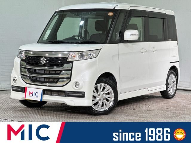 SUZUKI Spacia custom 2017