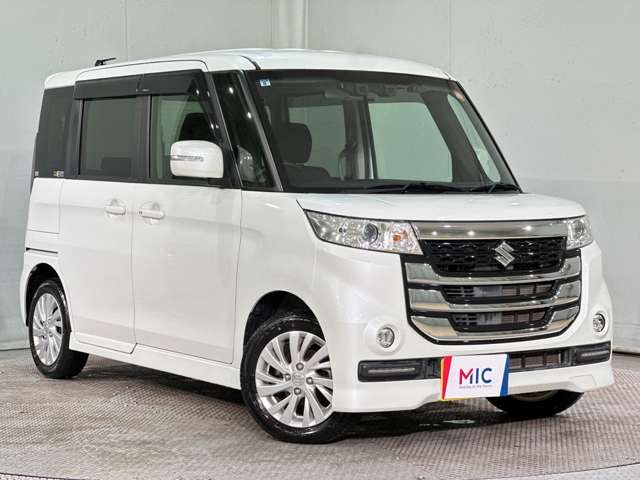 SUZUKI Spacia custom 2017