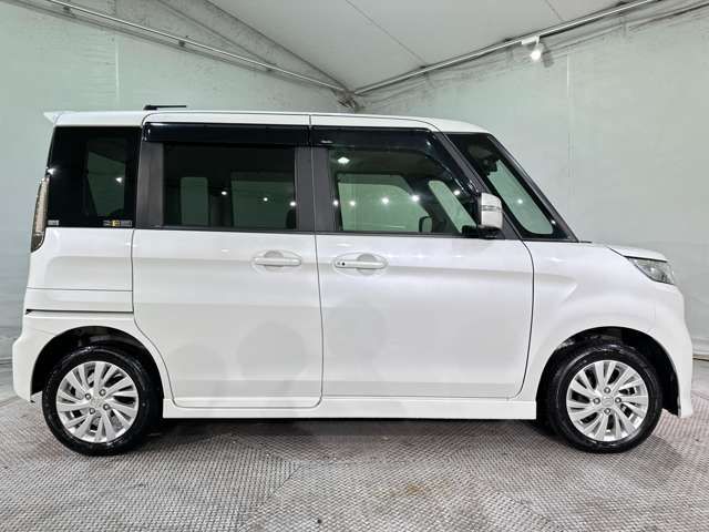 SUZUKI Spacia custom 2017