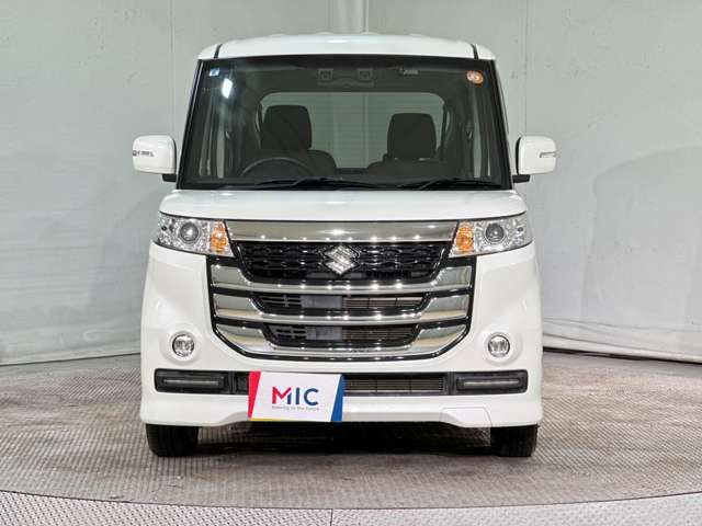 SUZUKI Spacia custom 2017