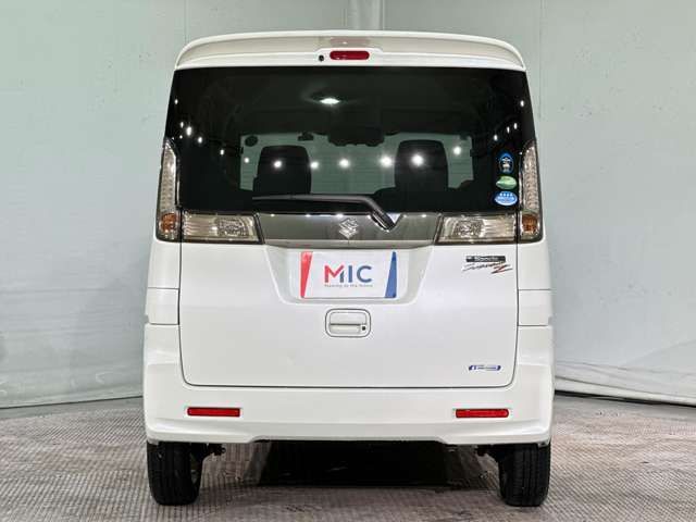 SUZUKI Spacia custom 2017