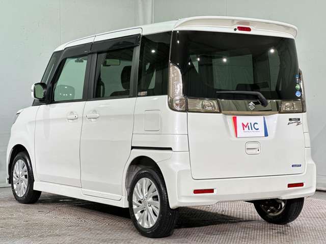 SUZUKI Spacia custom 2017