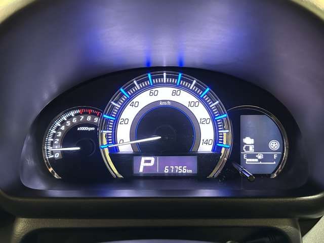 SUZUKI Spacia custom 2017