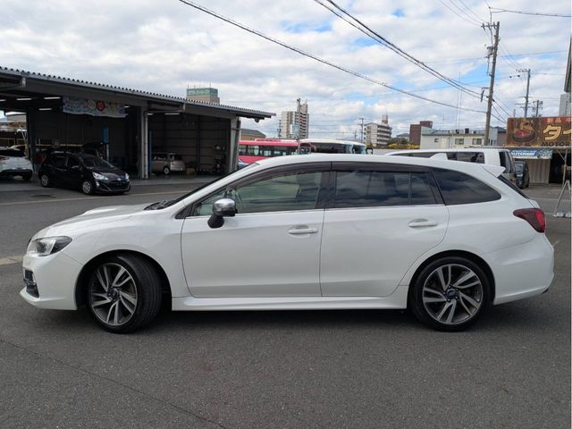 SUBARU LEVORG 2015