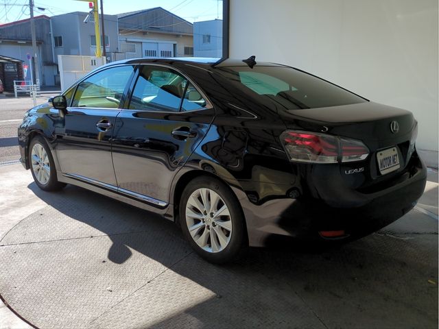 TOYOTA LEXUS HS250h 2013