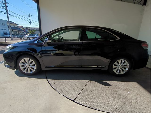 TOYOTA LEXUS HS250h 2013