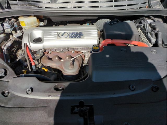 TOYOTA LEXUS HS250h 2013