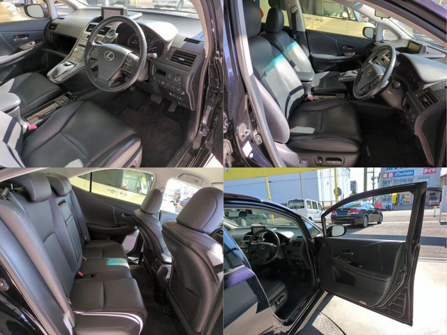 TOYOTA LEXUS HS250h 2013