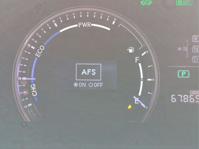 TOYOTA LEXUS HS250h 2013