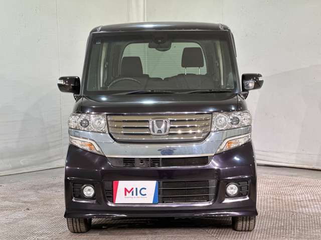 HONDA N BOX CUSTOM 2014