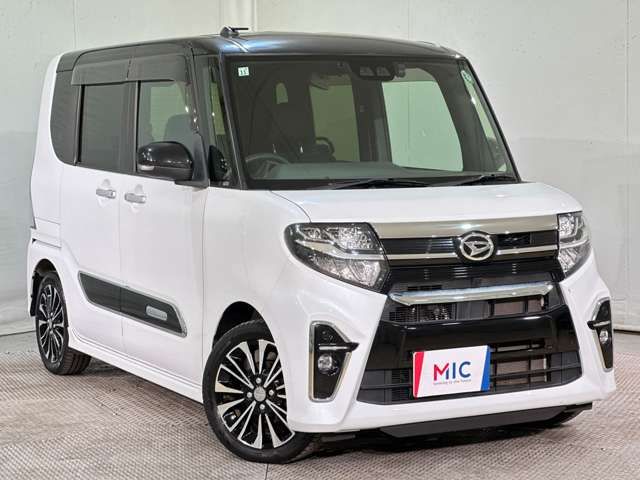DAIHATSU TANTO CUSTOM 2019
