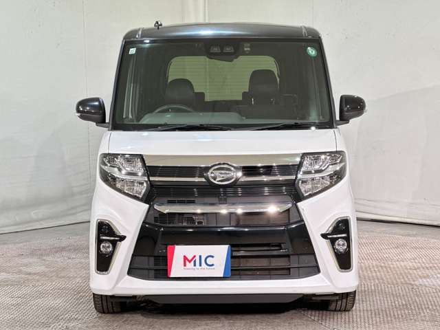 DAIHATSU TANTO CUSTOM 2019