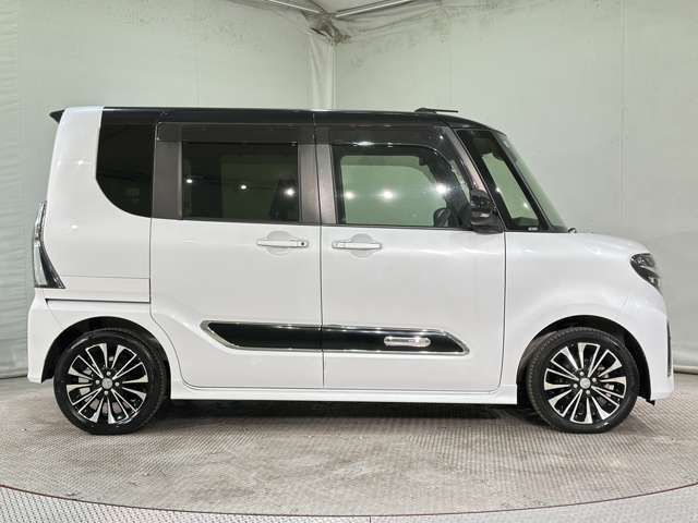 DAIHATSU TANTO CUSTOM 2019