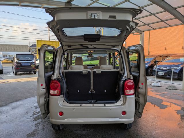 DAIHATSU MOVE canbus 2016