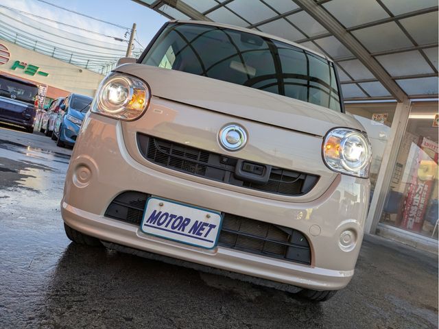 DAIHATSU MOVE canbus 2016