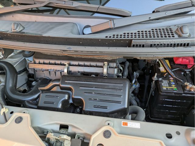 DAIHATSU MOVE canbus 2016