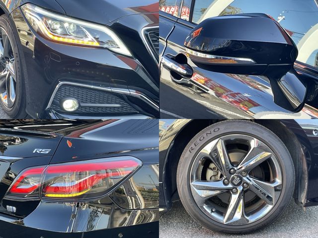 TOYOTA CROWN sedan hybrid 2018